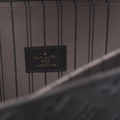 Louis Vuitton Empreinte Pochette Metis Black 6 of 9
