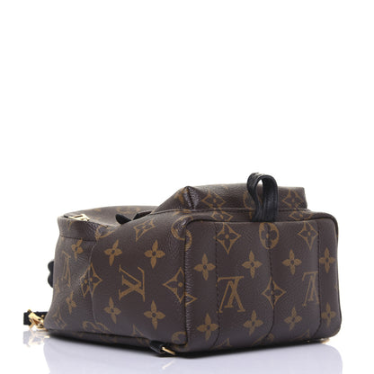 Louis Vuitton Monogram Palm Springs Backpack Mini 3 of 18