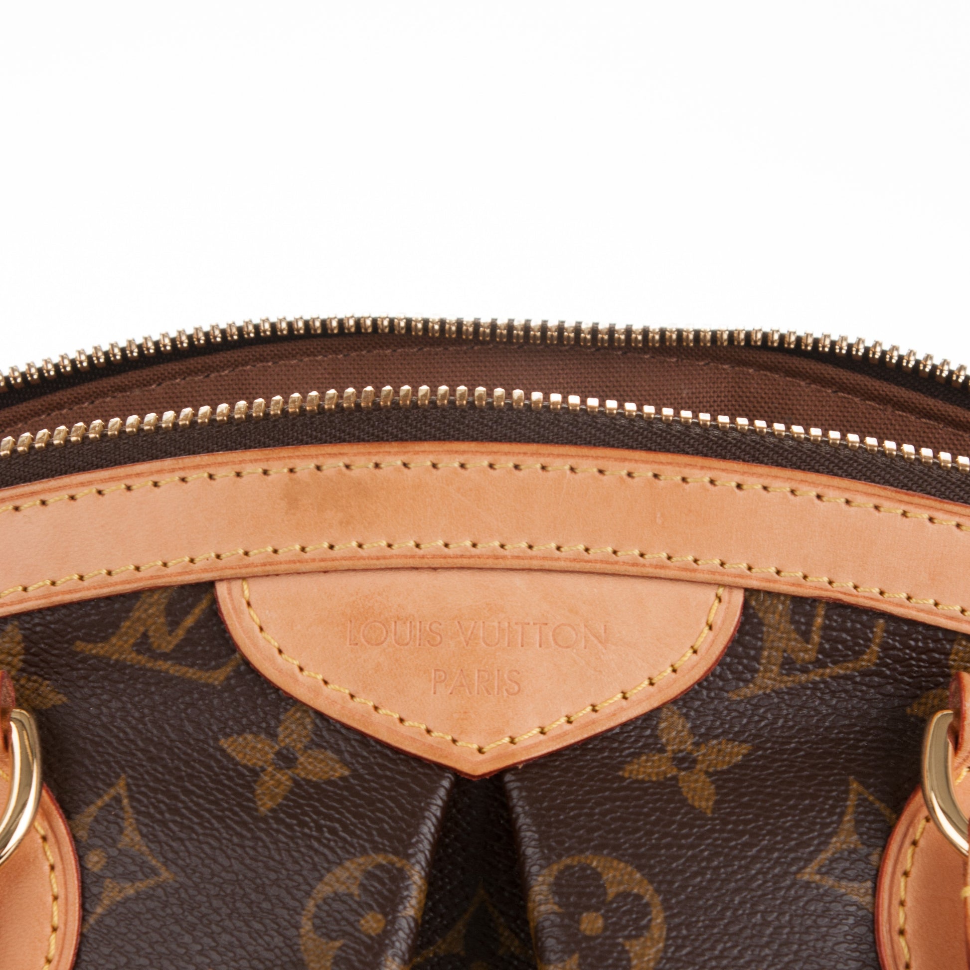 Louis Vuitton Monogram Tivoli PM 8 of 8