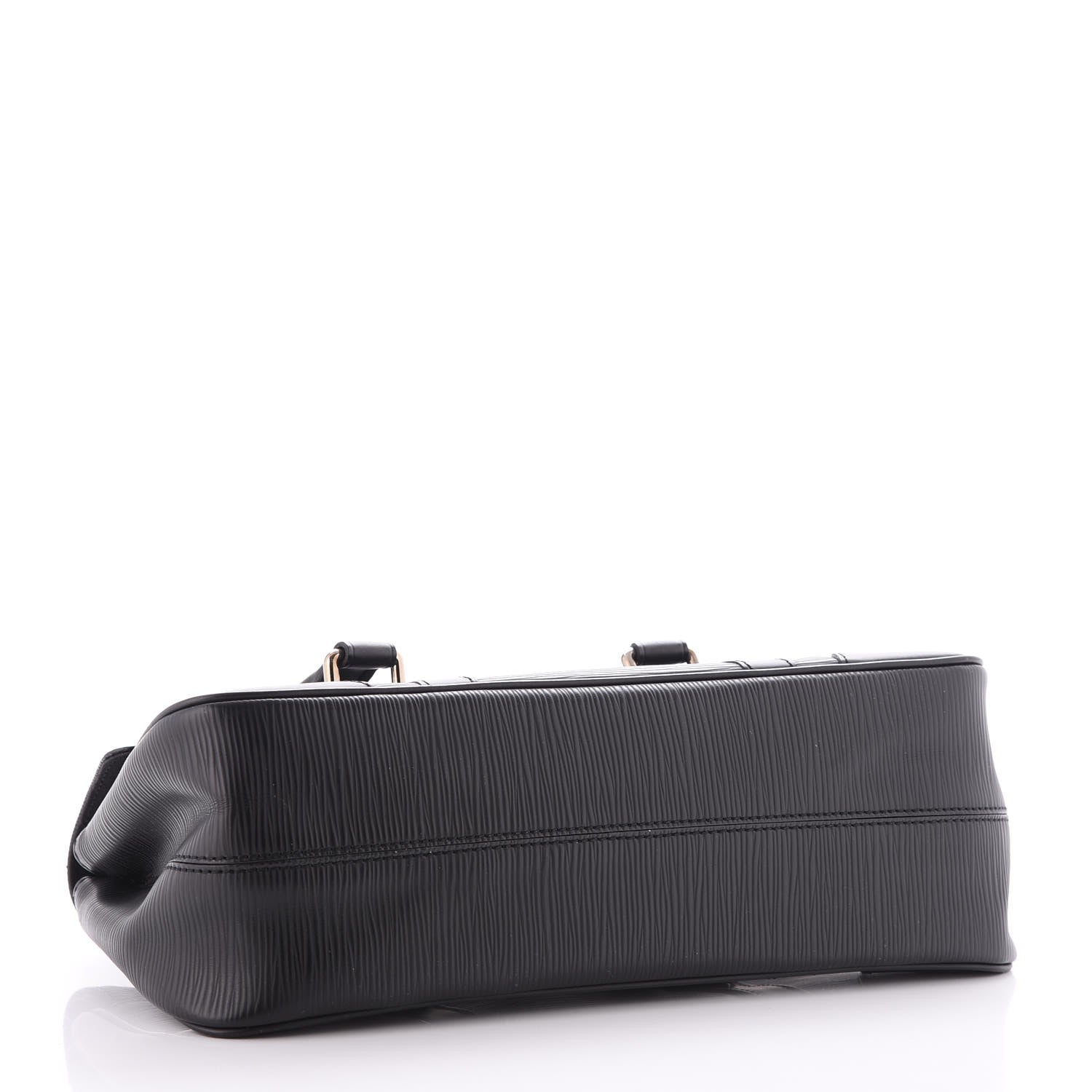 Louis Vuitton Epi Segur PM Black 4 of 8