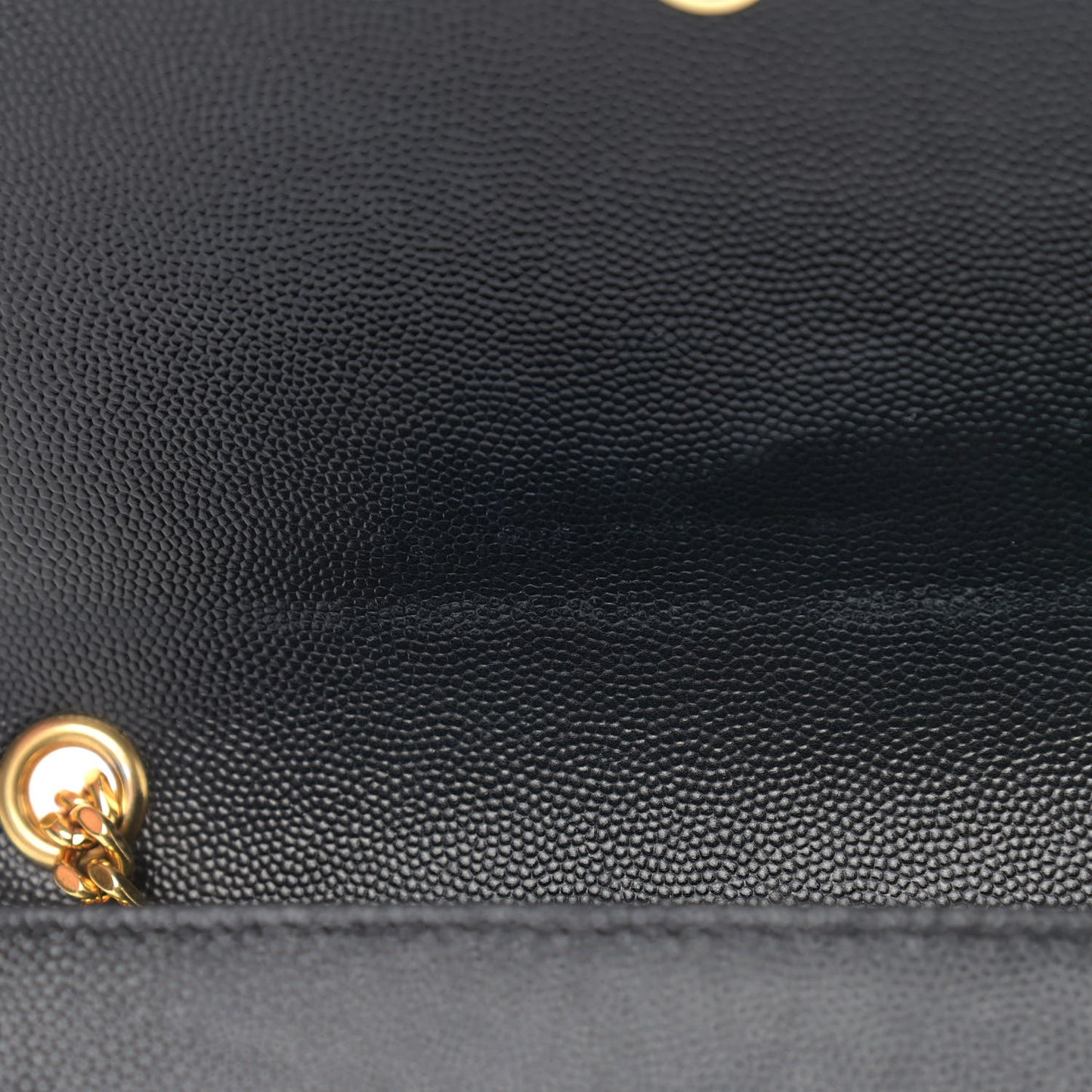 Grain De Poudre Small Monogram Kate Satchel Black