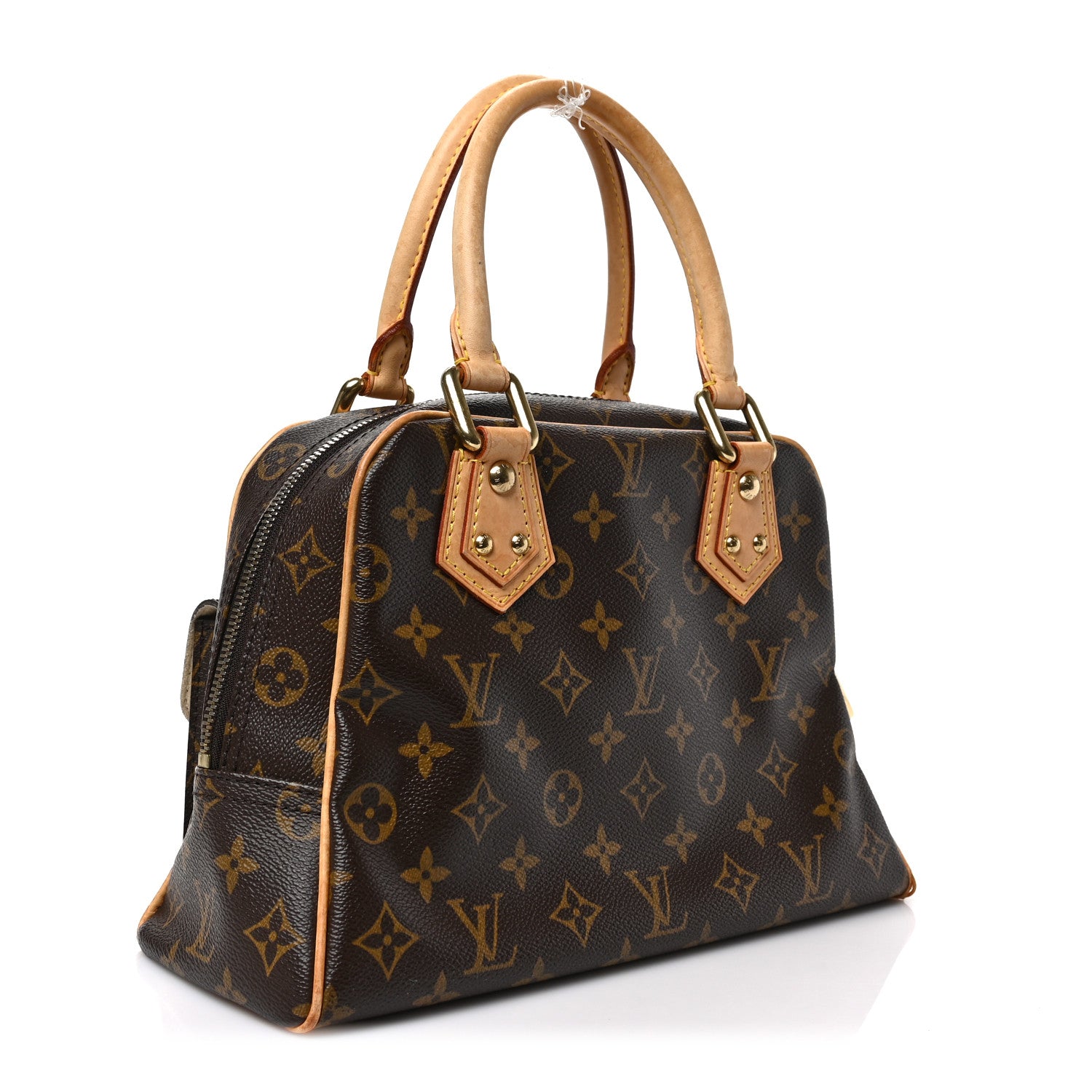 Louis Vuitton Monogram Manhattan PM 3 of 10