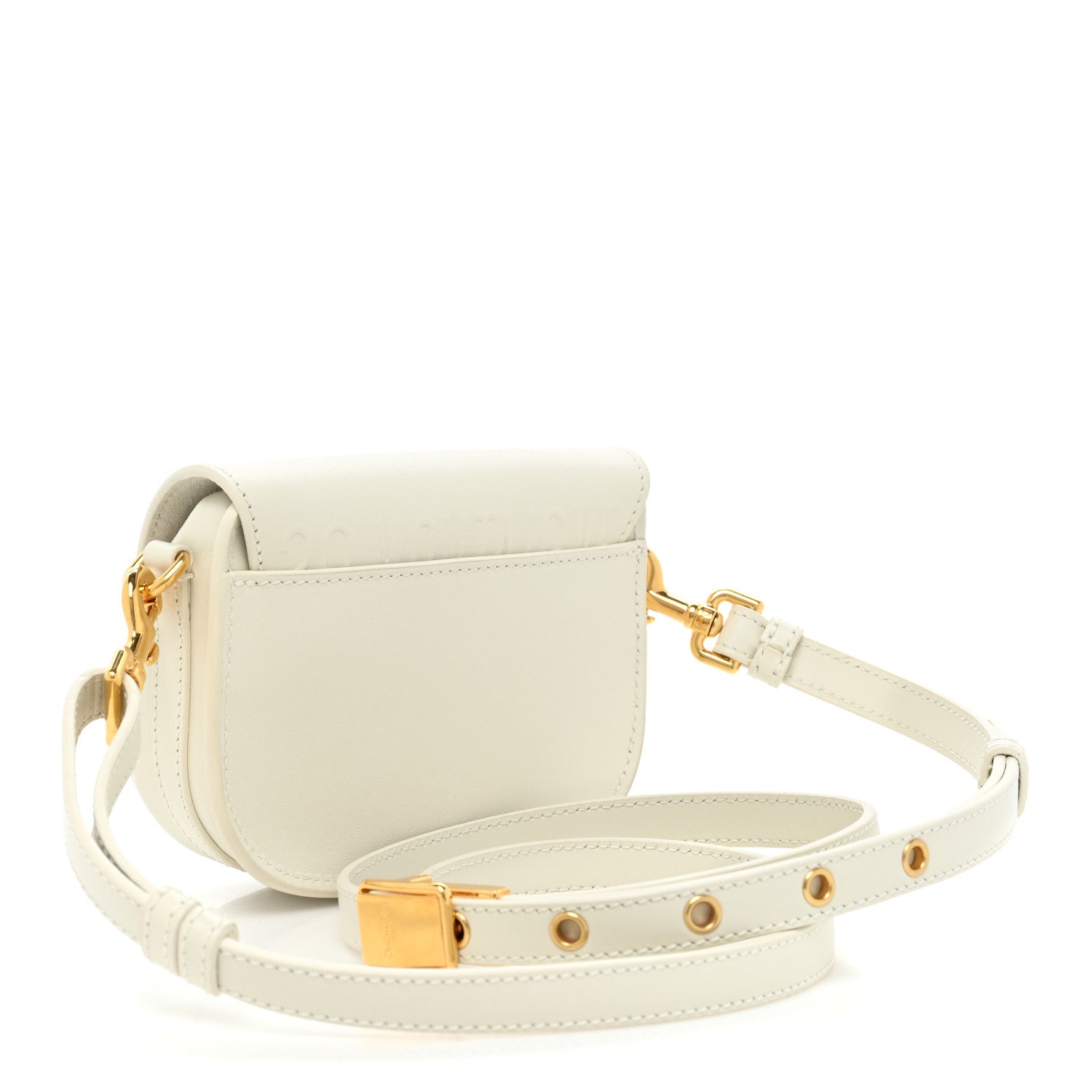 Christian Dior Box Calfskin Micro Bobby Bag Latte 3 of 9