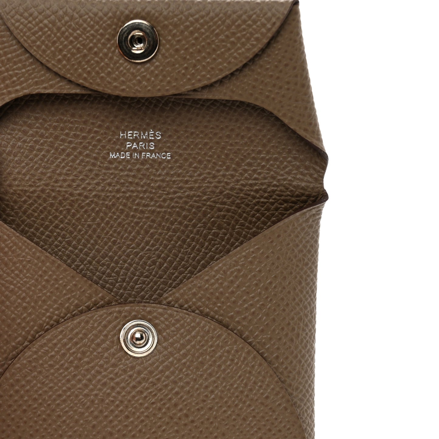 Epsom Bastia Coin Purse Etoupe