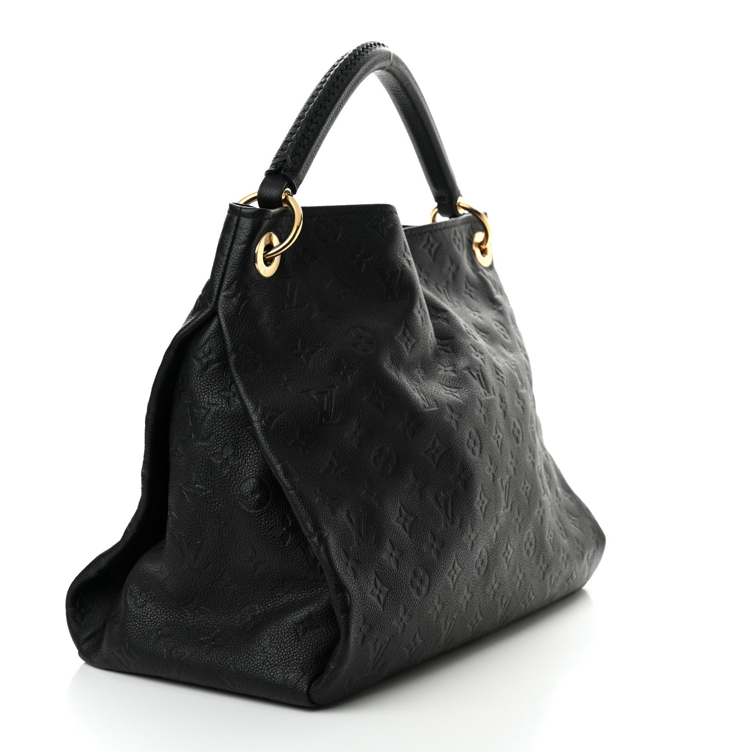 Louis Vuitton Empreinte Artsy MM Black 3 of 11