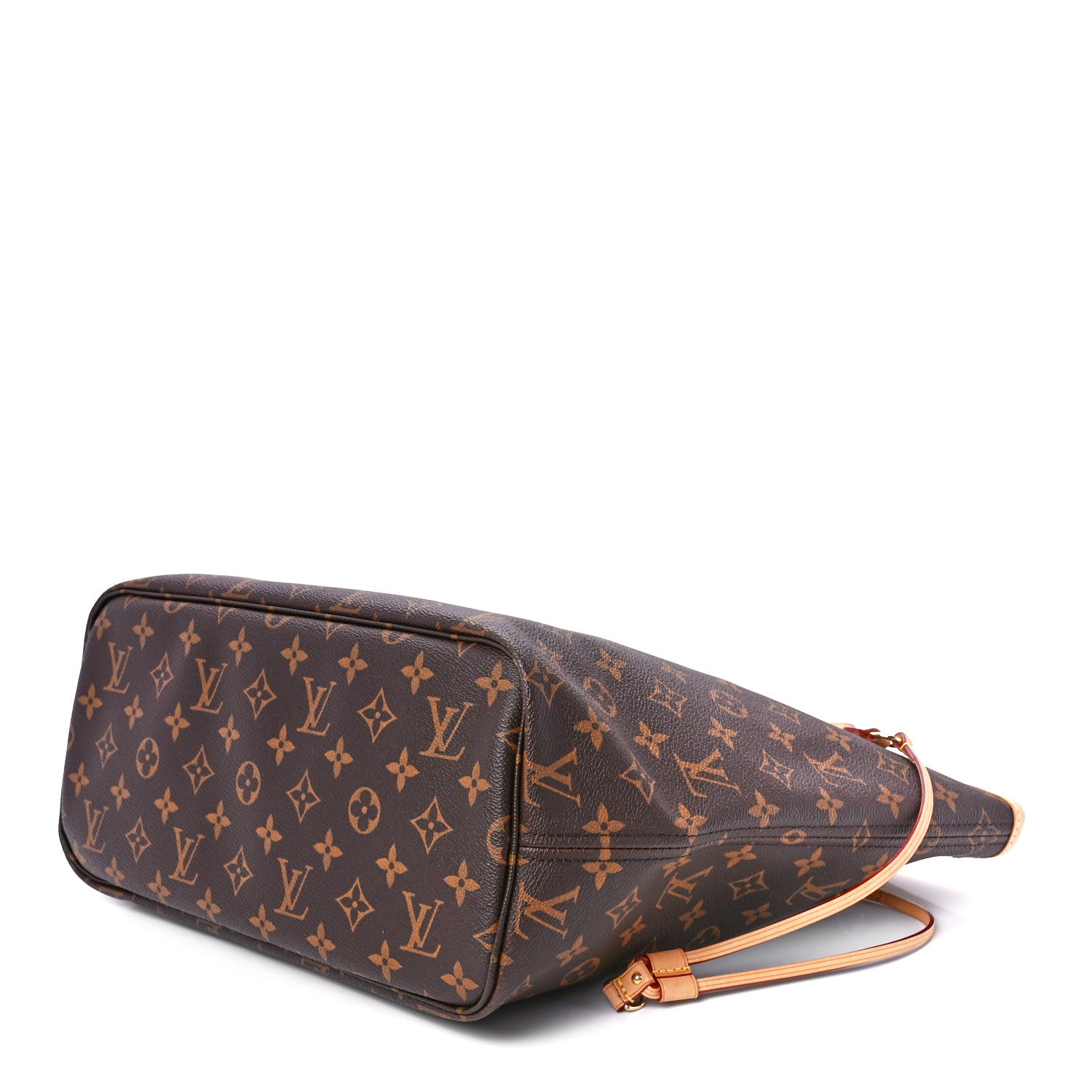 Louis Vuitton Monogram Neo Neverfull MM Cherry 8 of 10