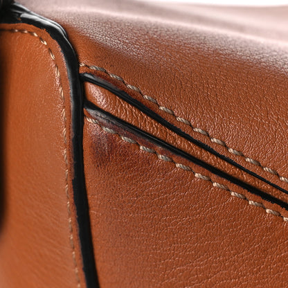 Loewe Calfskin Small Puzzle Bag Tan 16 of 20