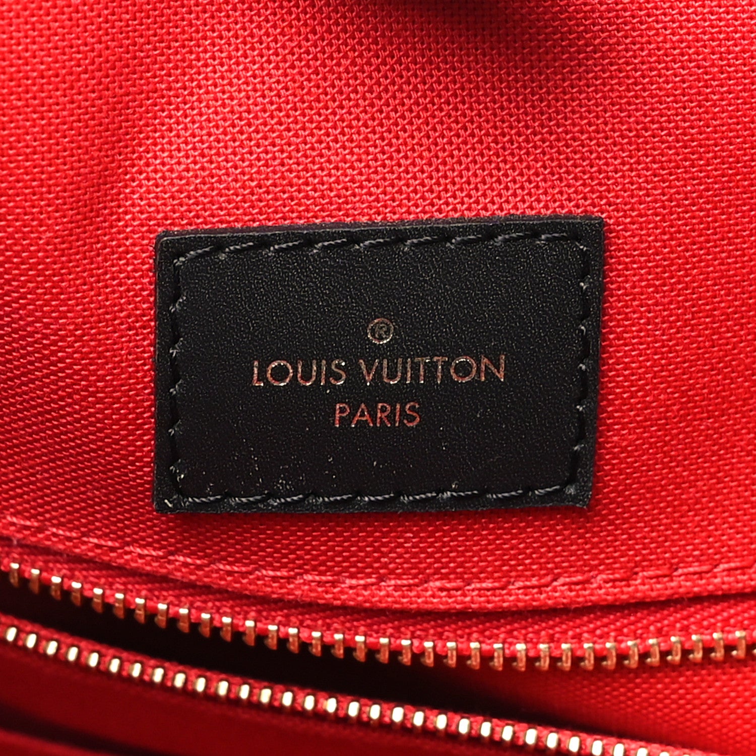 Louis Vuitton Reverse Monogram Giant Onthego GM 6 of 9