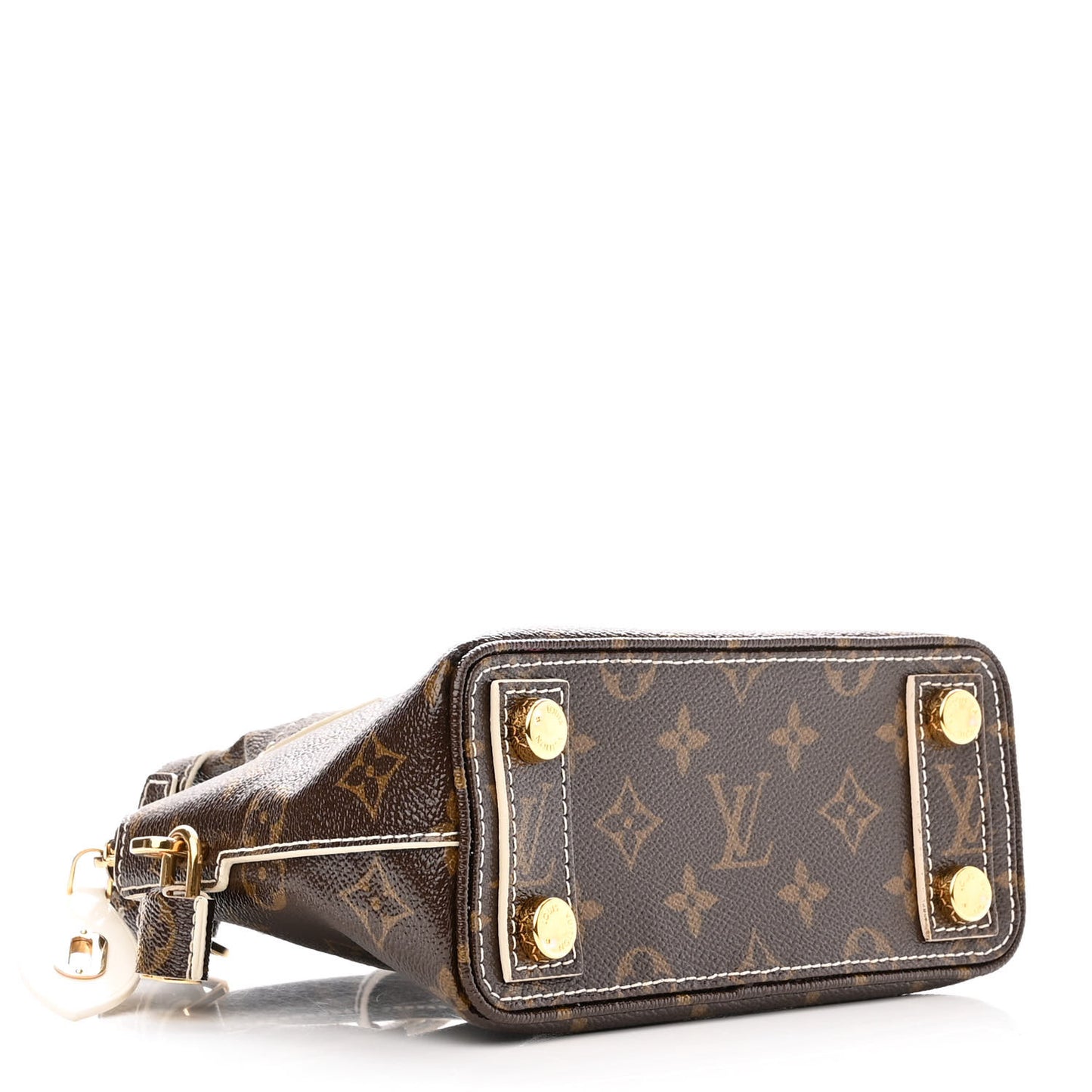 Monogram Shine Fetish Lockit BB