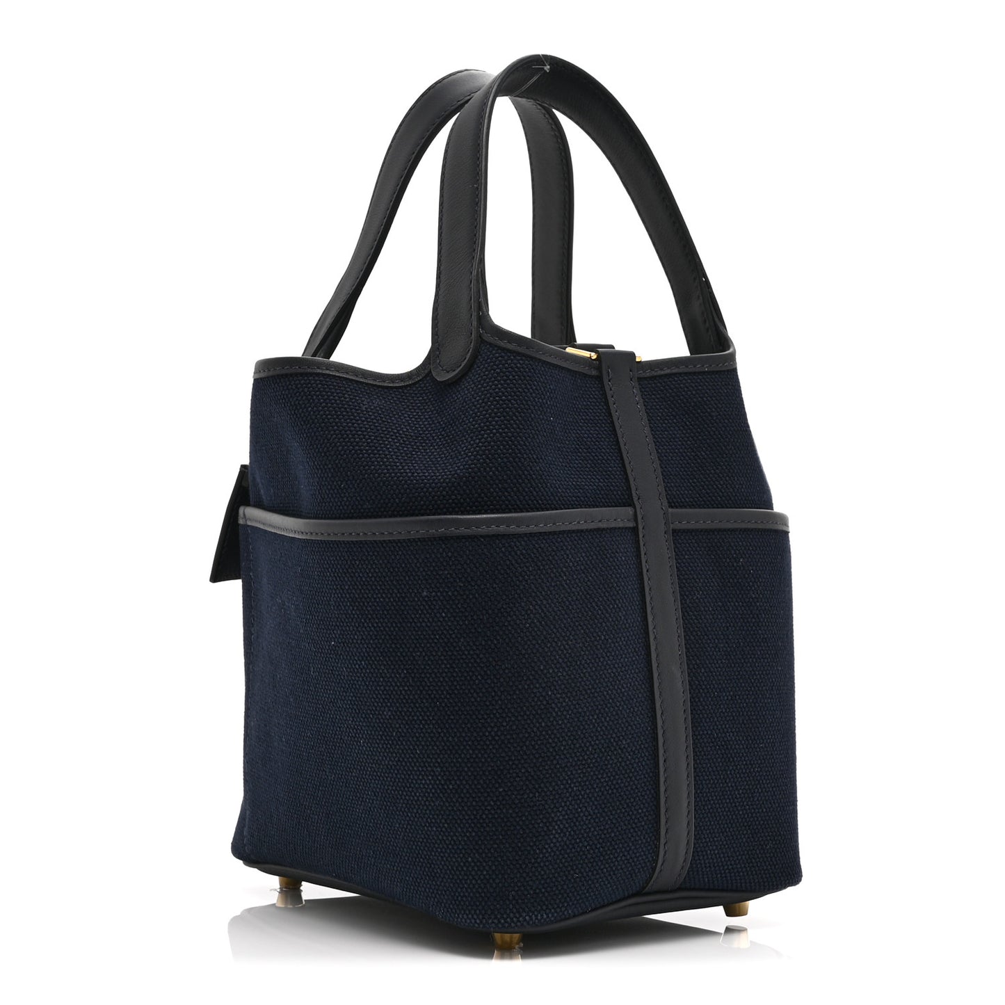 Toile Goeland Swift Cargo Picotin Lock 18 Bleu Marine