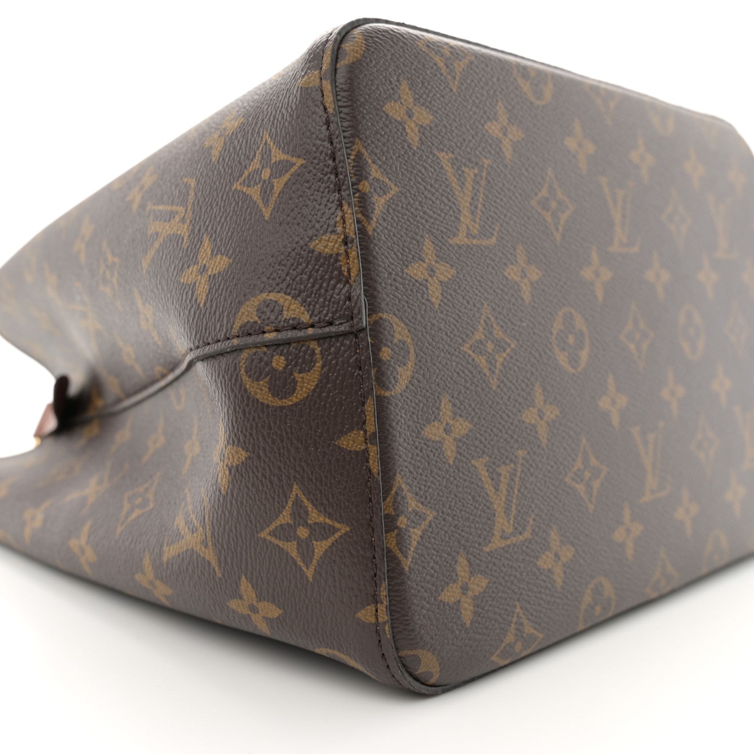 Louis Vuitton Monogram Neonoe MM Caramel 9 of 10