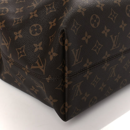 Louis Vuitton Monogram Graceful MM Pivoine 8 of 9