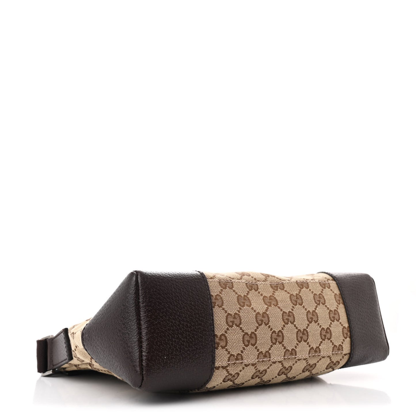 Monogram Joy Messenger Bag Dark Brown
