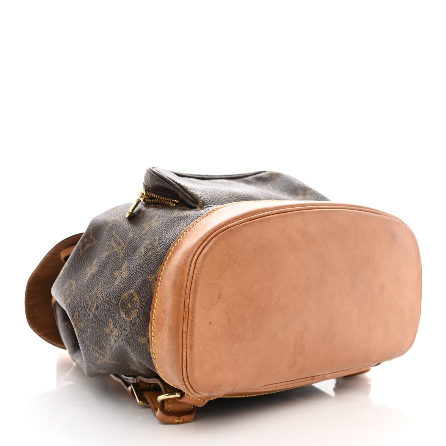 Louis Vuitton Monogram Montsouris MM Backpack 4 of 12