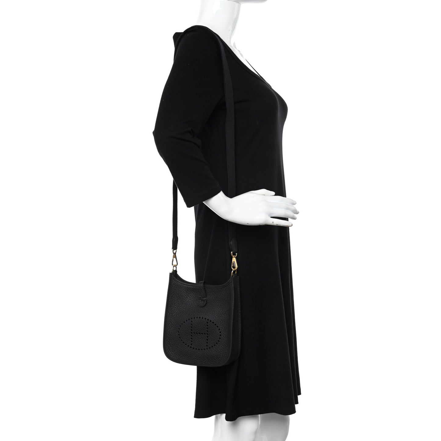 Taurillon Clemence Evelyne TPM Black