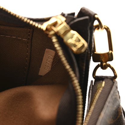 Louis Vuitton Monogram Multi Pochette Accessories Rose Clair 7 of 11