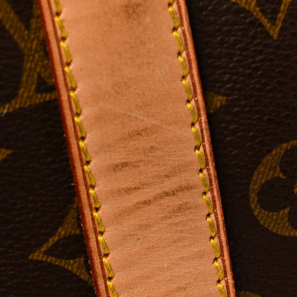Louis Vuitton Monogram Keepall Bandouliere 55 12 of 14