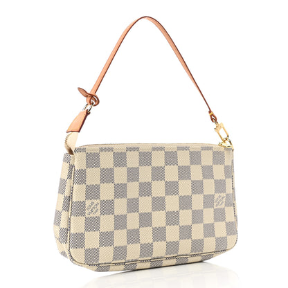 Louis Vuitton Damier Azur Pochette Accessories 3 of 8
