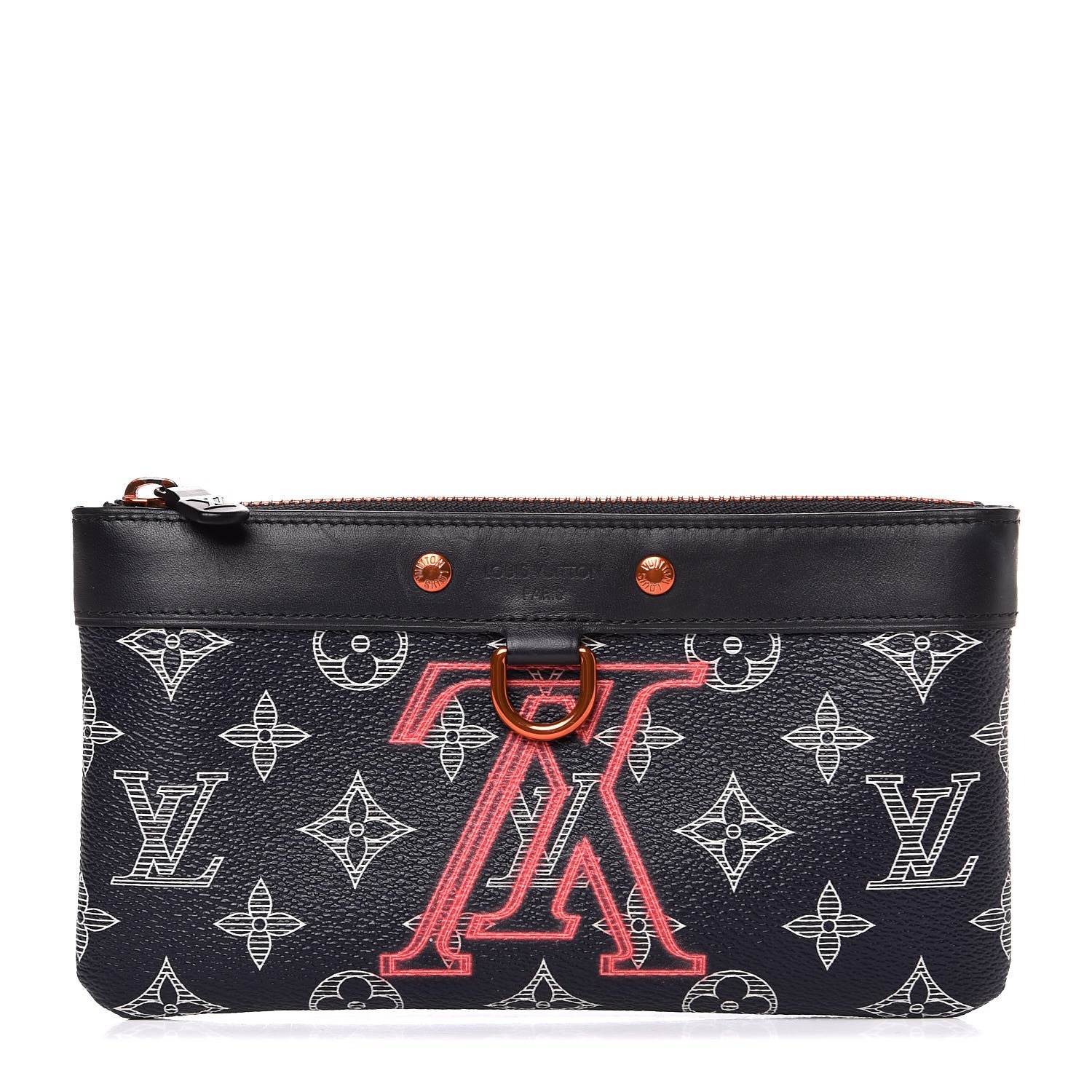 Louis Vuitton Monogram Upside Down Apollo Pochette PM 1 of 8