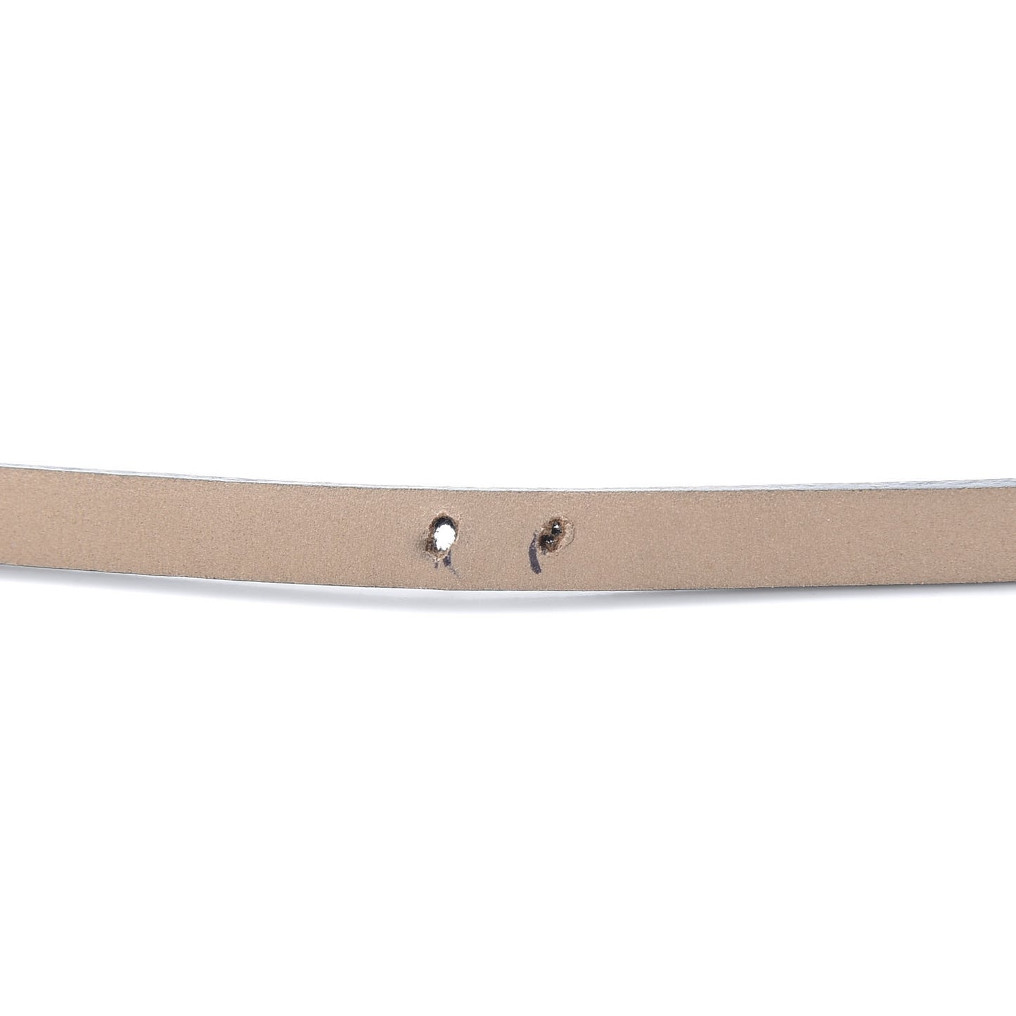 Caviar CC Skinny Belt 90 36 Black