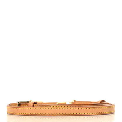 Louis Vuitton Vachetta 12mm Adjustable Shoulder Strap 2 of 5