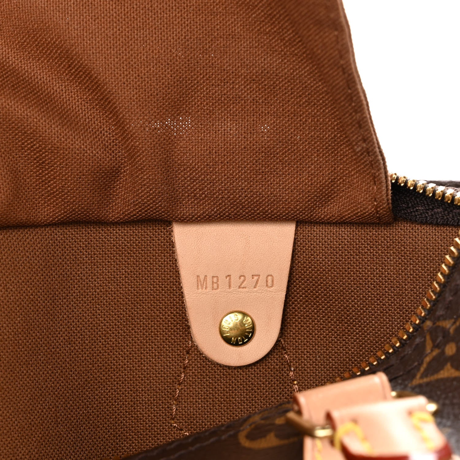 Louis Vuitton Monogram Speedy Bandouliere 25 7 of 11