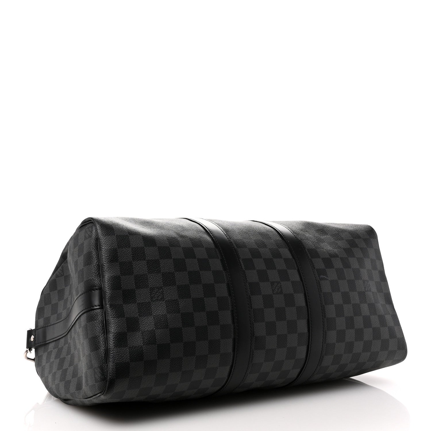 Louis Vuitton Damier Graphite Keepall Bandouliere 45 3 of 11