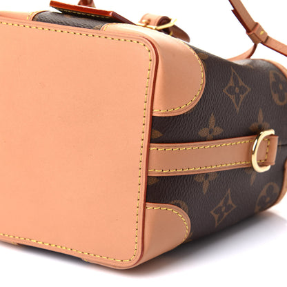 Louis Vuitton Monogram Noé Purse 9 of 10