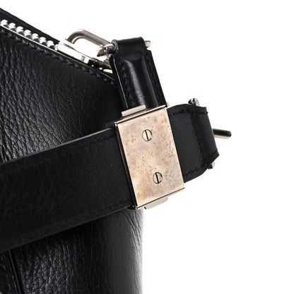 Givenchy Calfskin Medium Studded Bi-Color Antigona Black White 21 of 23