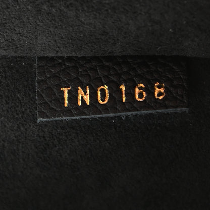Louis Vuitton Monogram Daily Pouch Black 7 of 8