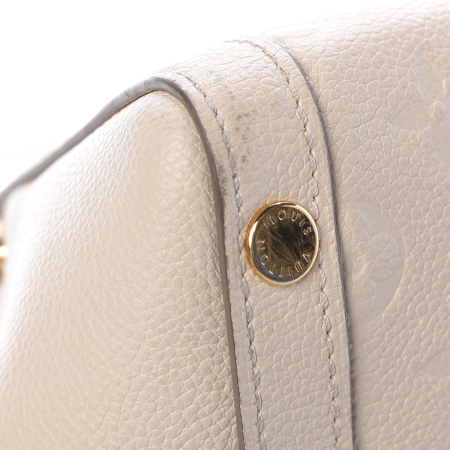 Louis Vuitton Empreinte Marais MM Neige 20 of 27