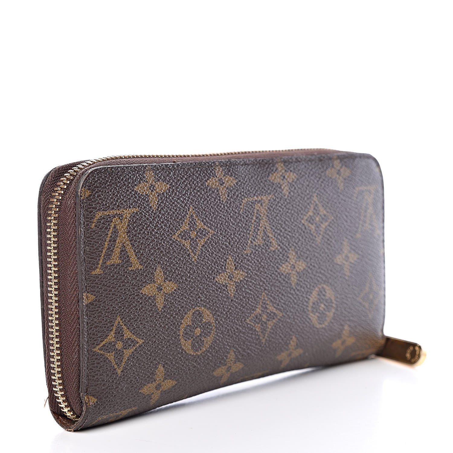 Louis Vuitton Monogram Zippy Wallet 3 of 16