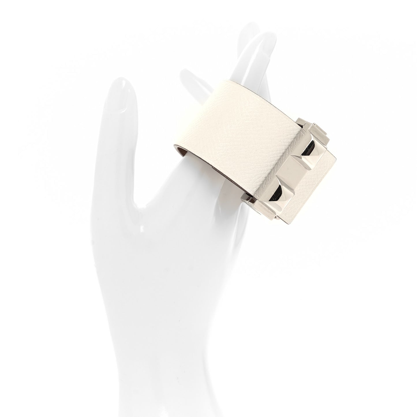 Epsom Swift Imprevisible Bracelet PM White Gold