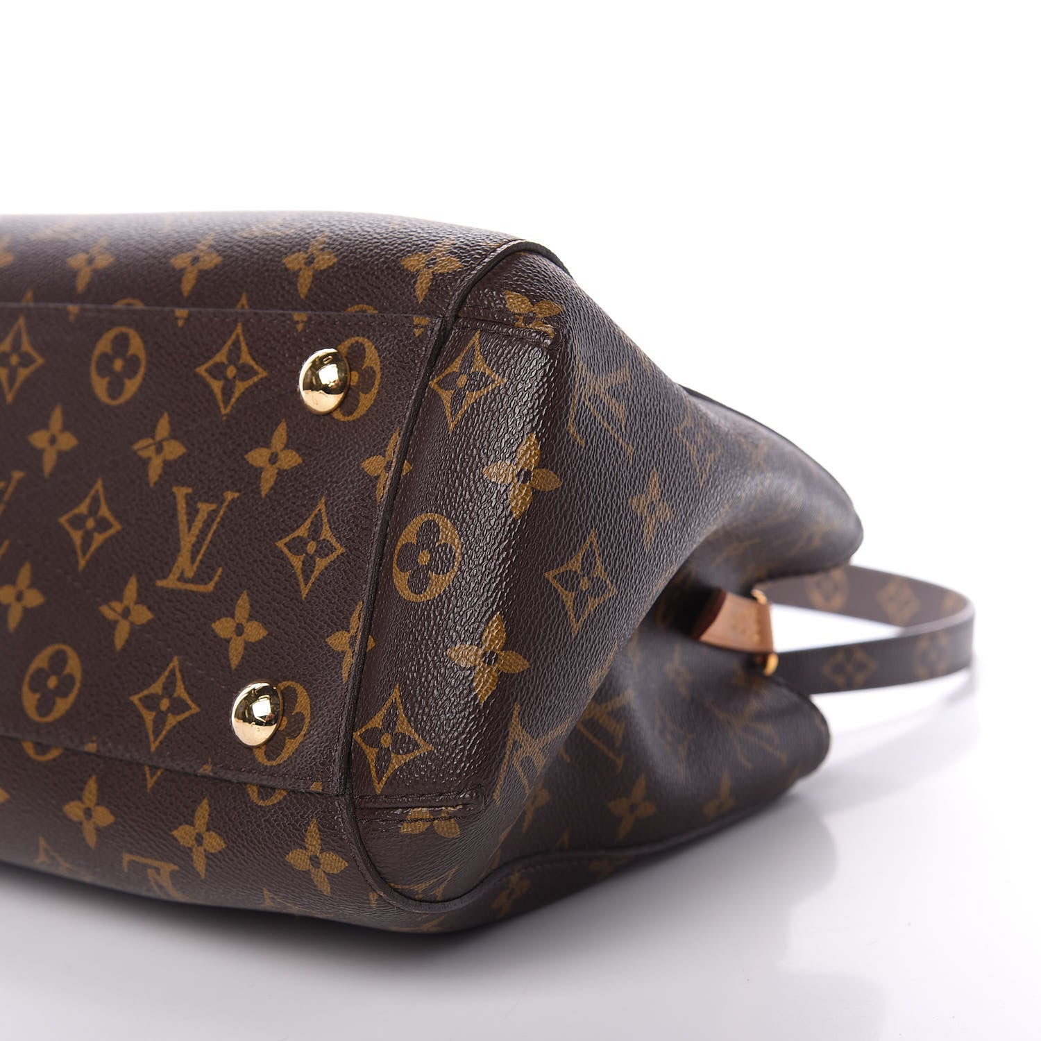Louis Vuitton Monogram Montaigne MM 10 of 11