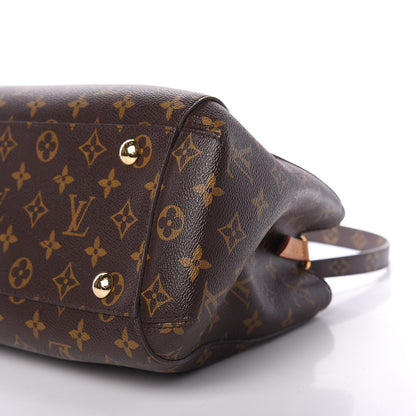 Louis Vuitton Monogram Montaigne MM 10 of 11
