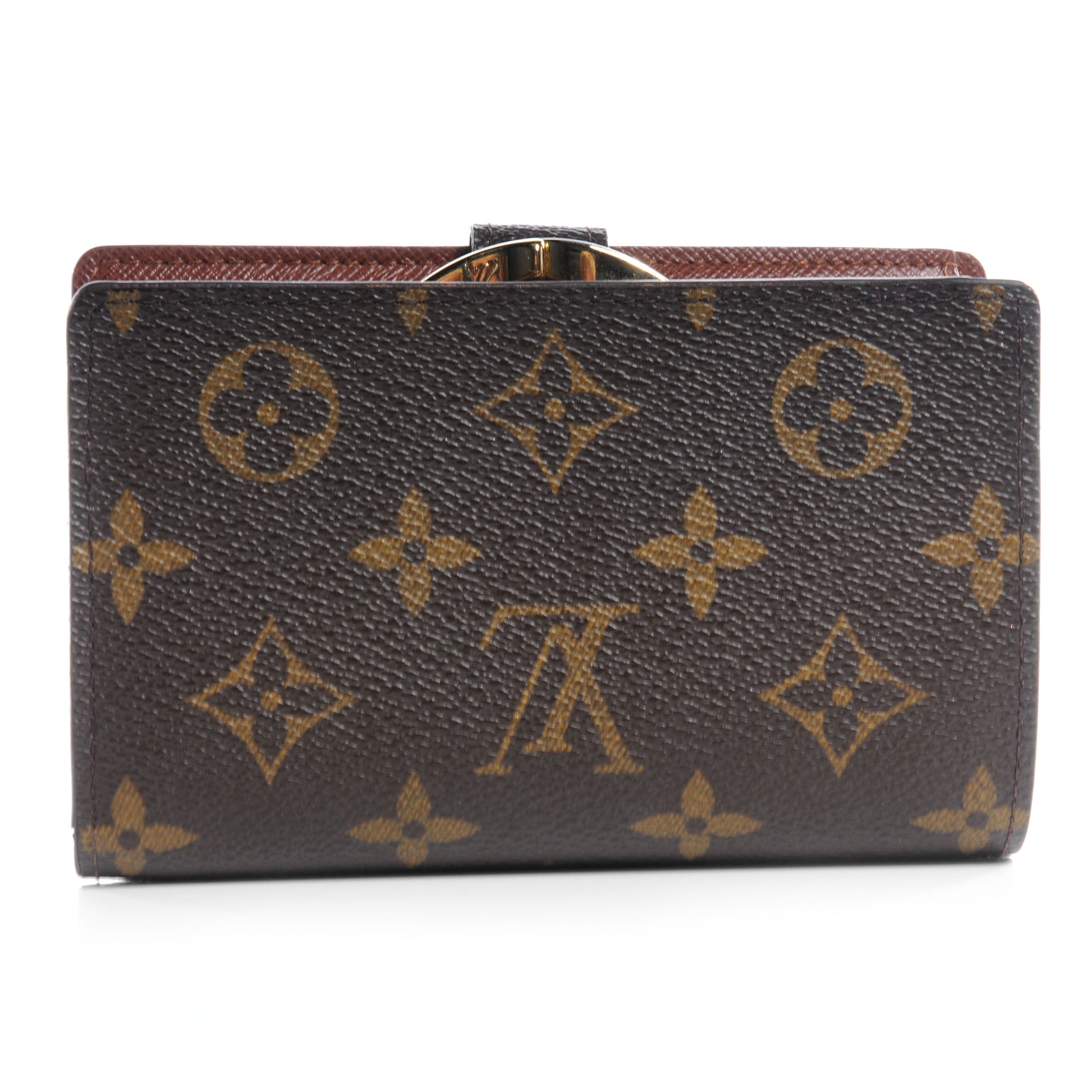 Louis Vuitton Monogram French Purse Wallet 3 of 9