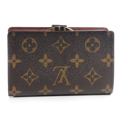 Louis Vuitton Monogram French Purse Wallet 3 of 9