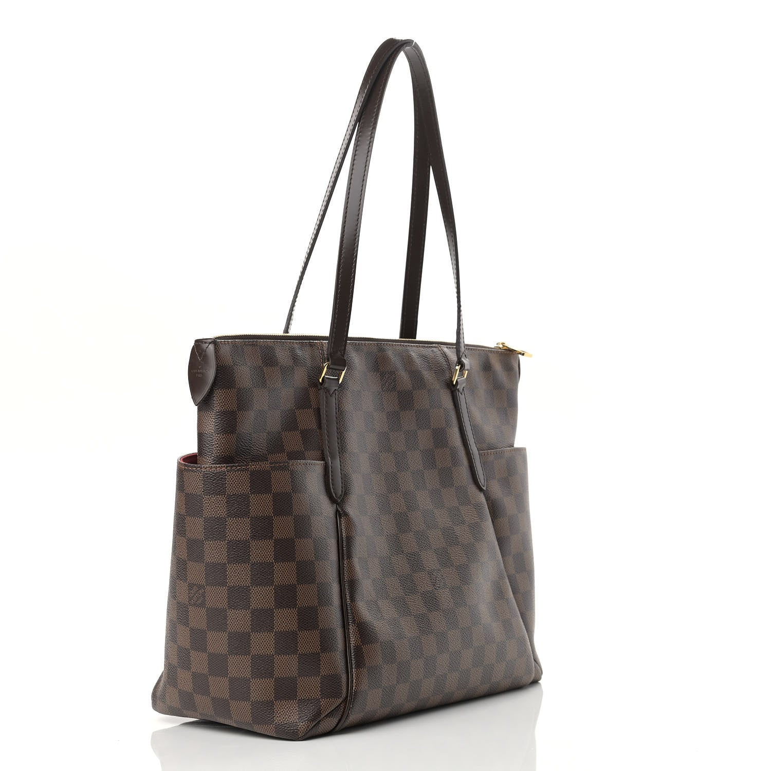 Louis Vuitton Damier Ebene Totally MM 3 of 11