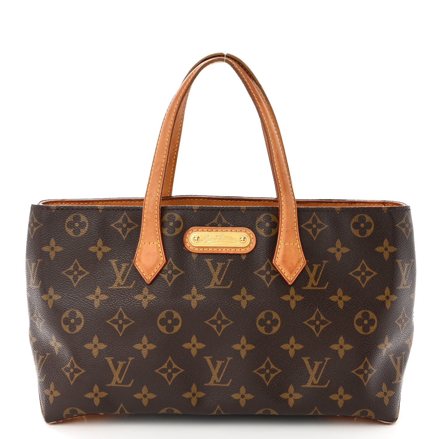 Louis Vuitton Monogram Wilshire PM 1 of 12
