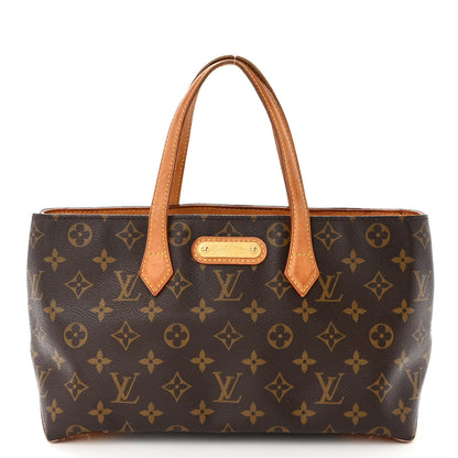Louis Vuitton Monogram Wilshire PM 1 of 12