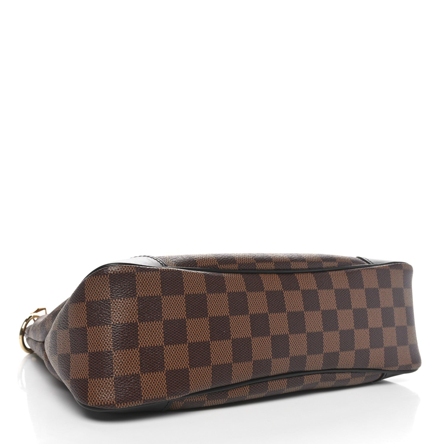 Louis Vuitton Damier Ebene Odeon MM Black 4 of 9