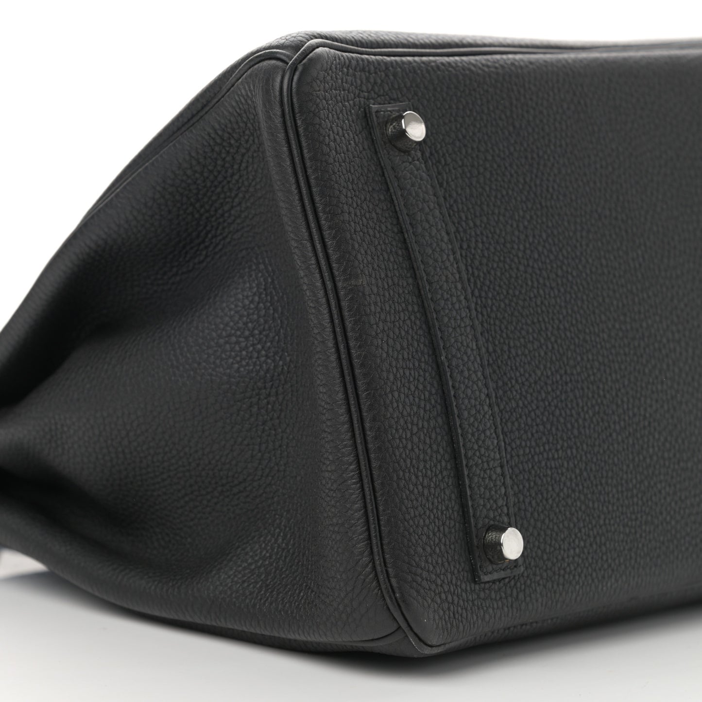 Togo Birkin 35 Black