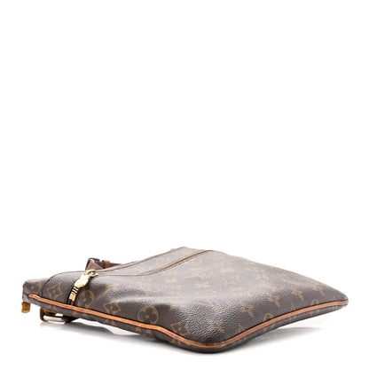 Louis Vuitton Monogram Pochette Valmy 4 of 14