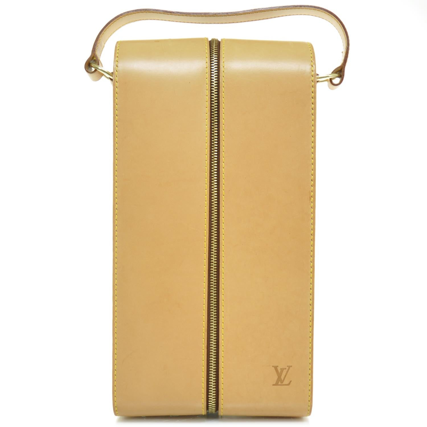 Louis Vuitton Nomade Porte-Bouteilles Bottle Carrier 1 of 9