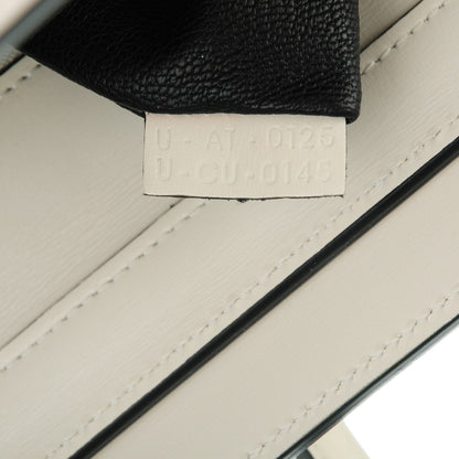 Celine Palmelato Micro Luggage White 8 of 8