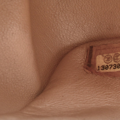 Chanel Caviar Quilted Jumbo Single Flap Beige Clair 8 of 11