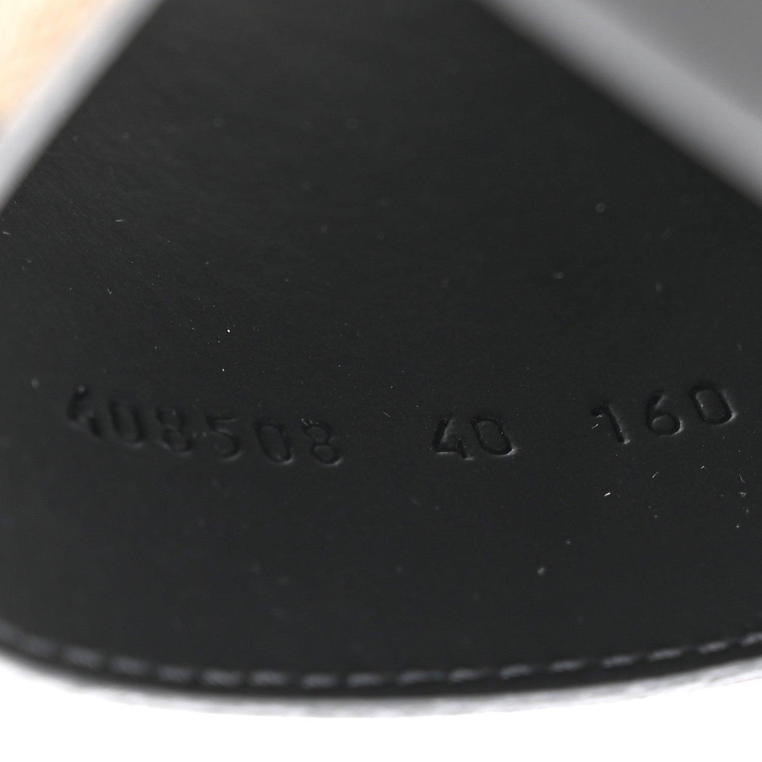 Gucci GG Supreme Monogram Strawberry Slide Sandals 40 Beige Multicolor 7 of 7