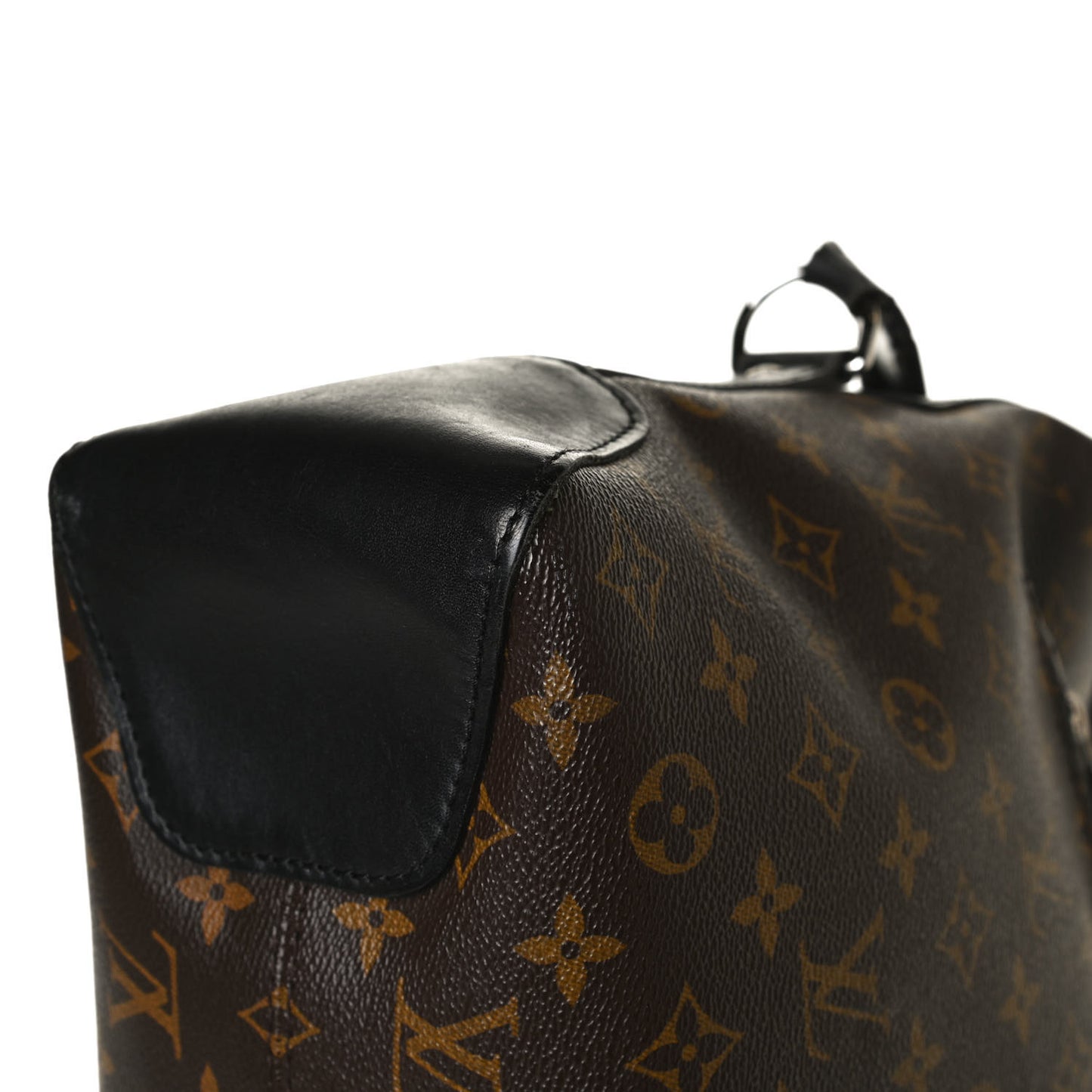 Monogram Macassar Torres Messenger