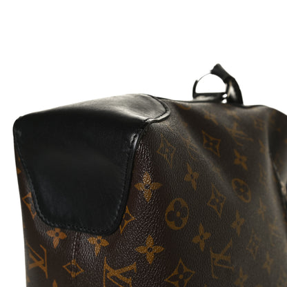 Louis Vuitton Monogram Macassar Torres Messenger 13 of 17