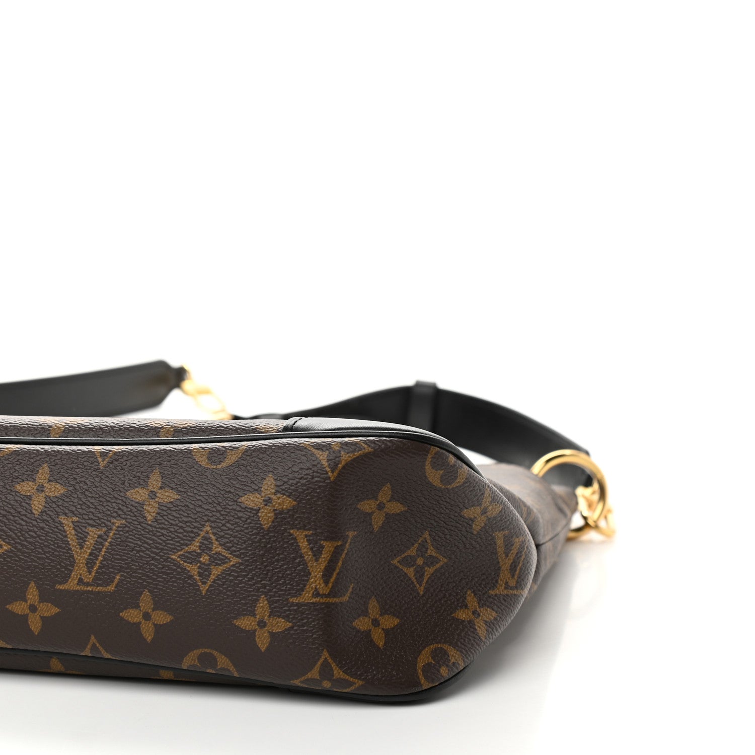 Louis Vuitton Monogram Odeon MM Black 8 of 8